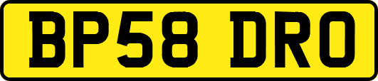 BP58DRO