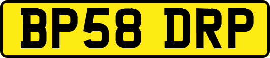 BP58DRP