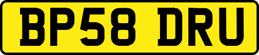 BP58DRU