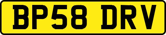 BP58DRV