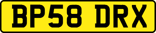 BP58DRX