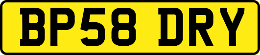 BP58DRY
