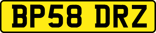 BP58DRZ