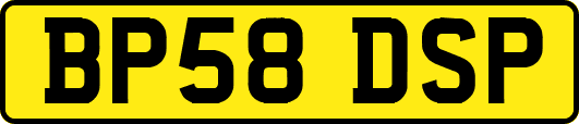 BP58DSP