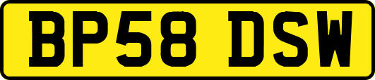 BP58DSW