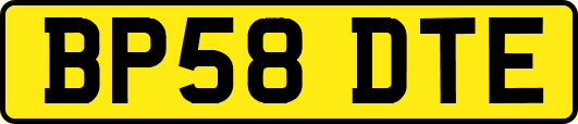 BP58DTE