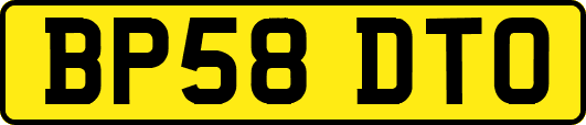 BP58DTO