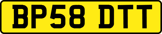 BP58DTT