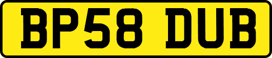 BP58DUB