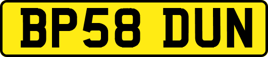 BP58DUN