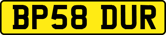 BP58DUR
