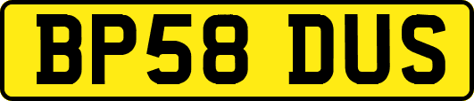 BP58DUS