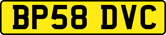 BP58DVC