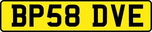 BP58DVE