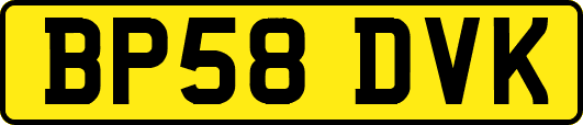 BP58DVK