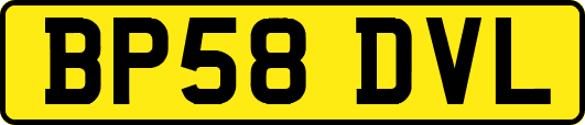 BP58DVL