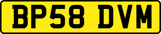 BP58DVM
