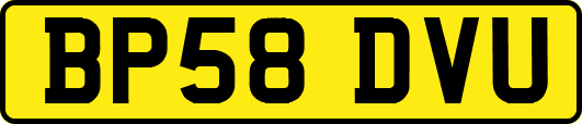 BP58DVU