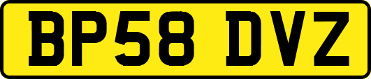BP58DVZ