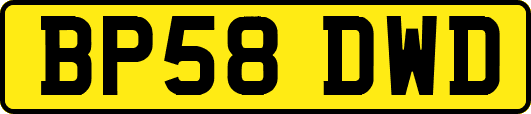 BP58DWD