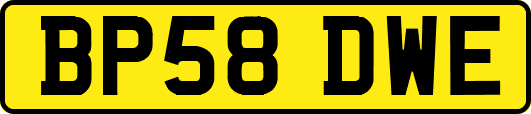 BP58DWE