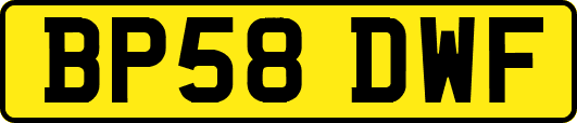 BP58DWF