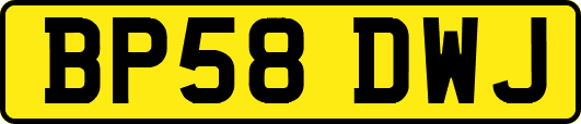 BP58DWJ