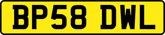 BP58DWL