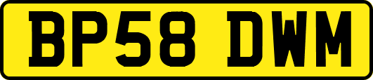 BP58DWM