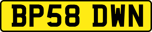 BP58DWN