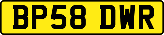 BP58DWR