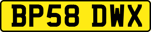 BP58DWX
