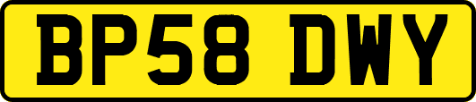 BP58DWY