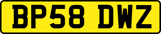 BP58DWZ