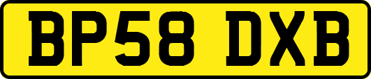 BP58DXB