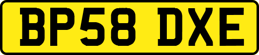 BP58DXE