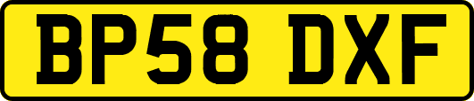 BP58DXF