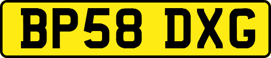 BP58DXG