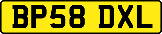 BP58DXL