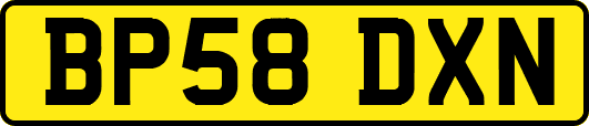 BP58DXN