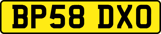 BP58DXO