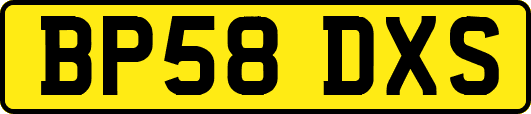 BP58DXS