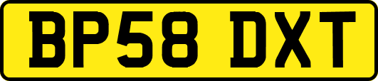 BP58DXT