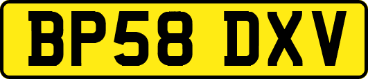 BP58DXV