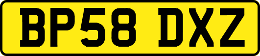 BP58DXZ