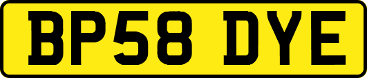 BP58DYE