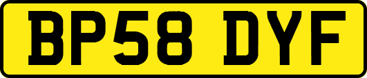 BP58DYF