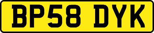 BP58DYK