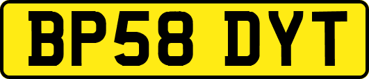 BP58DYT