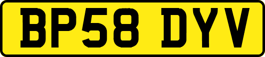 BP58DYV